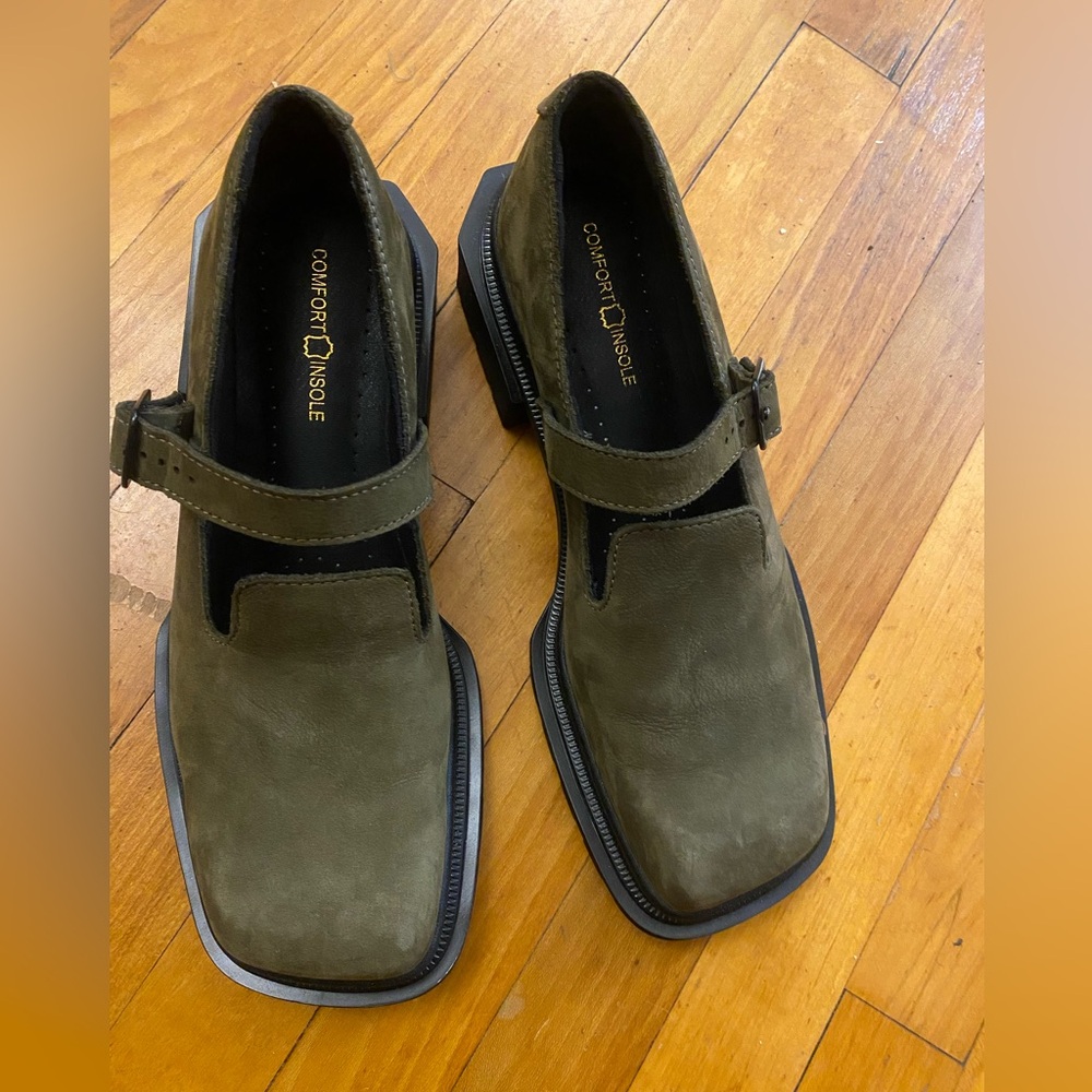 Dr. martens Maybole Buttersoft Mary Jane Shoes sz.9